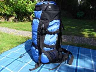 Trecking Rucksack Big Pack 50 L in Baden Württemberg   Rheinstetten 