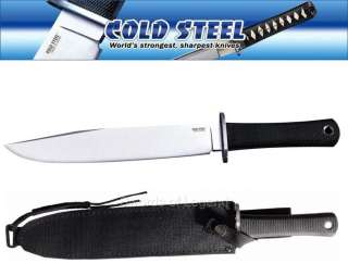 COLD STEEL Trail Master Bowie Knife San Mai III 16JSM *NEW*  