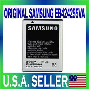 NEW OEM SAMSUNG EB424255VA Evergreen A667 Solstice II A817 Trender 