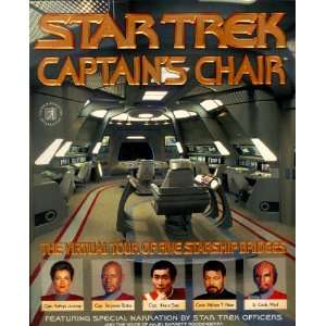 Star Trek   Captains Chair  Software