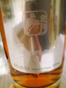 Bisquit Camarade Rare Cognac from France RARE GIFT  
