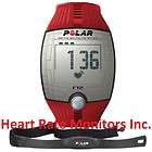 New POLAR FT2 RED Heart Rate Monitor Watch Fitness Reviews Exercise 