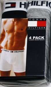 TOMMY HILFIGER boxer briefs 4 PACK size S M L XL  SALE 
