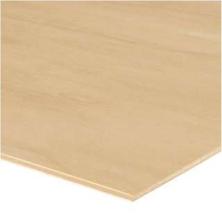   Ft. X 8 Ft. Sandeply Hardwood Plywood 479023 