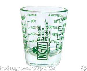 Sure Shot Measuring Glass by Sunlight Supply NGW  