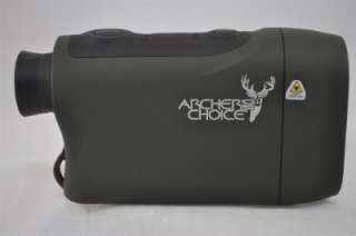 Nikon Archers Choice Laser Rangefinder w/APG Camo case  