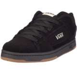 Vans VDF4X2K Herren Sneaker Schwarz (BLACK/FOG/BLACK) EU 40, (US 7.5 