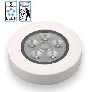 LED Schranklampe mit Bewegungsmelder  Elektronik