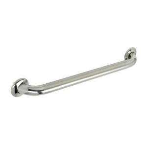 Franklin Brass 1 1/2 In. X 24 In. Grab Bar With Concealed Mounting 