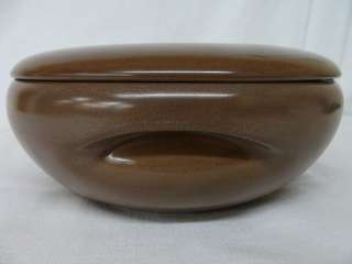 Russel Wright Iroquois Covered Serving Bowl  