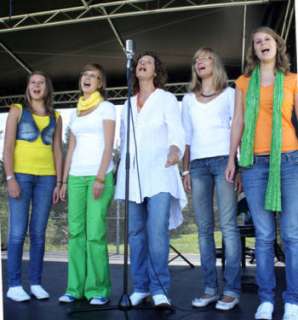 Pop Chor für viele Anlässe in Hessen   Mengerskirchen  Künstler 