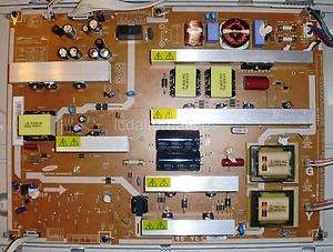 Repair Kit, Samsung LN46A550, LCD TV, Capacitors 729440901967  