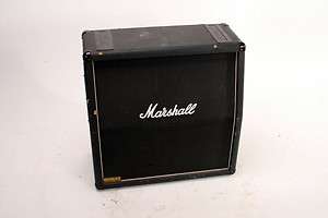 Marshall 19560A 4x12 Extension Cab (Used)  