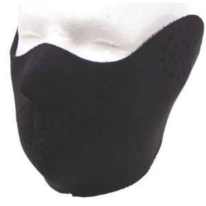 Gesichtsschutz Maske, Neopren Maske für Wintersport  Sport 