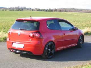 Golf 5 GTI Edition 30, Tuning, 320PS, H&R Fahrwerk in Thüringen 