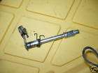 KAWASAKI 92 KX125 ENGINE CLUTCH PUSHER ROD LEVER RELEAS