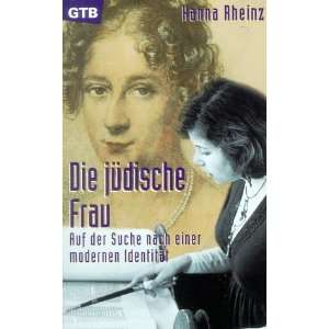 Die jüdische Frau  Hanna Rheinz Bücher