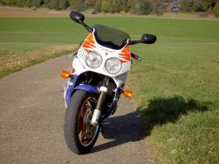 Honda Fireblade CBR 900 RR SC28 in Baden Württemberg   Mutlangen 