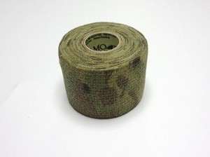 MULTICAM McNett Camo Form Tape Gun Self Cling WrapHunting Airsoft 