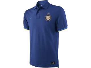 DINT53 Inter Milan   brand new official Nike polo shirt  