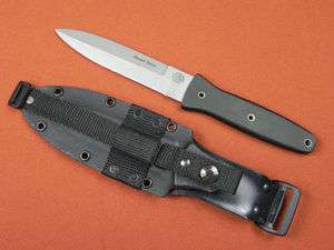US Limited Edition EK Black Moor Fighting Knife  