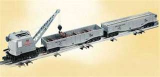 31706 Union Pacific Burro Crane Set 7L  