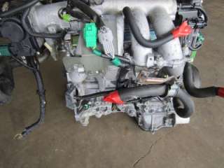 JDM 02 06 Nissan Altima Sentra Engine 4cyl QR20 QR20DE Motor QR25 