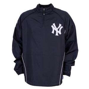 NEW YORK YANKEES AUTHENTIC YOUTH HOME GAMER JACKET S.  