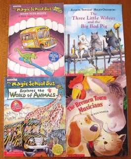 Lot Of 17 RL 2 Scholastic Children Books Firehouse Dog 9780590471169 