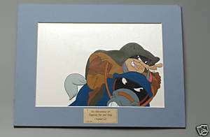 THE ADVENTURES OF RAGGEDY ANN AND ANDY ORIGINAL CEL  