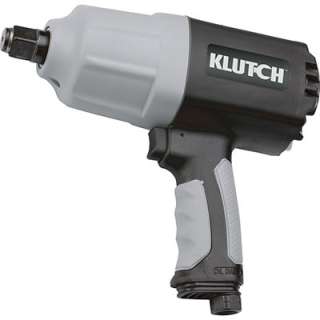 Klutch Heavy Duty Composite Air Impact Wrench 3/4in Drive #HY 1061 