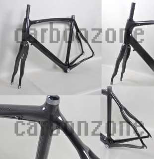 RB004 full Carbon frame&Road bicycle frame&full Frame& Fork     50/52 