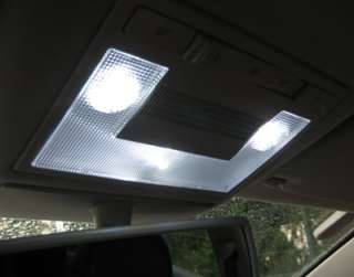 Innenbeleuchtung LED Seat Leon 1P Facelift  