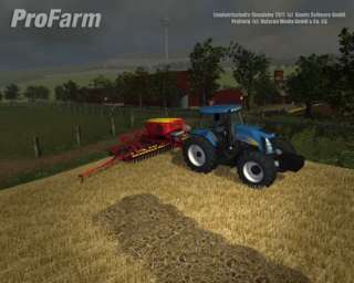 Pro Farm 1 (AddOn zum Landwirtschaftssimulator) Pc  Games