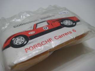 Ricore Porsche Carrera 6 906 Plastic 135 Yellow KitNIB  
