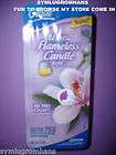 GLADE WISP SCENTED OIL FLAMELESS CANDLE REFILLS ORCHID OASIS