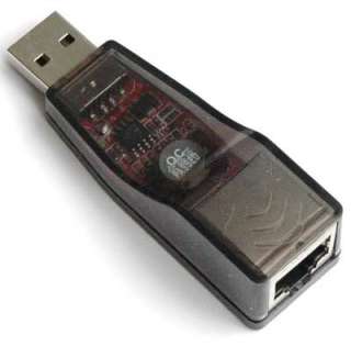 USB 2.0 zu LAN Adapter RJ45 10/100 Mb Netzwerk Ethernet  