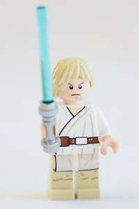 LEGO® STAR WARS™ Luke Skywalker™ Figur aus 7965 NEU RAR  