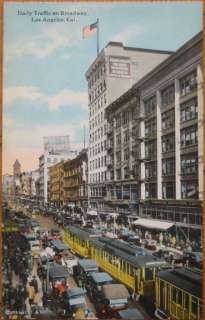 1915 PC Parmelee Dohrmann Co/Broadway  Los Angeles, CA  