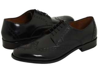 Florsheim Mens Brookside Black Leather Shoe 11231  