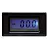 Voltmeter digital LCD Panel Meter PM 438 BL Beleuchtung  