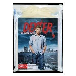 Dexter   Season 2   Limited Evidence Bag Edition  Filme 