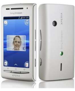   Sony Ericsson XPERIA X8 E15i Android Unlocked Smartphone Phone  