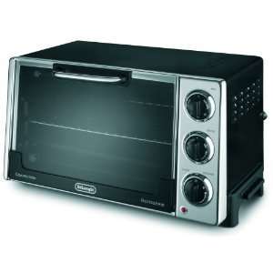 DeLonghi RO2058 6 Slice Convection Toaster Oven  
