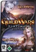     Guild Wars Platinum Edition (inkl. Prophecies & Eye of the North