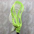 Easton Launch Brand new lacrosse lax head strung all white mesh pocket 