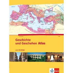   . Atlas. Mit CD ROM  Vadim Oswalt, Hans U. Rudolf Bücher