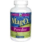 Aerobic Life MAG O7 Oxygen Cleanse Powder 6.5 oz. #3021  
