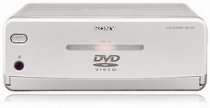 LCD Fernseher Shop   Sony MV 101 1 DIN DVD Player silber