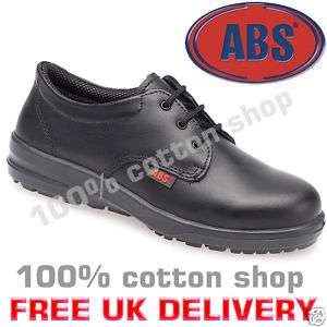 ABS Ladies Gibson Safety Shoes Water Resistant Catering  